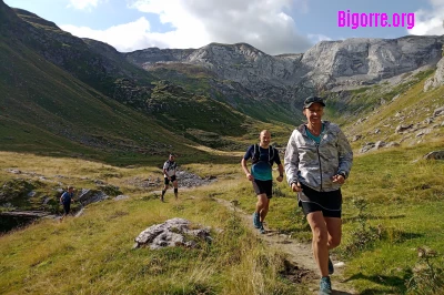 trail dans les Pyrénées/ Pyrenesens - CRTL Occitanie
