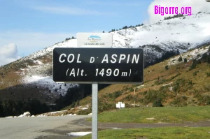 Col d'Aspin