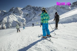 Ski à Gavarnie