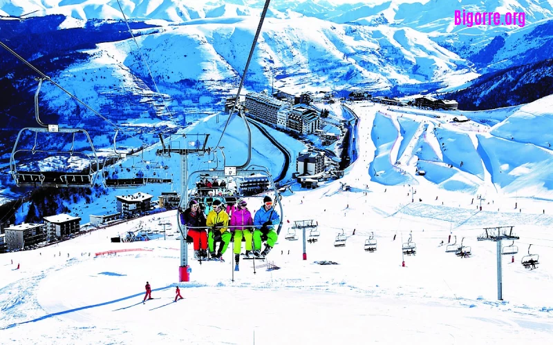 Les stations de ski des Hautes-Pyrénées préparent leur ouverture