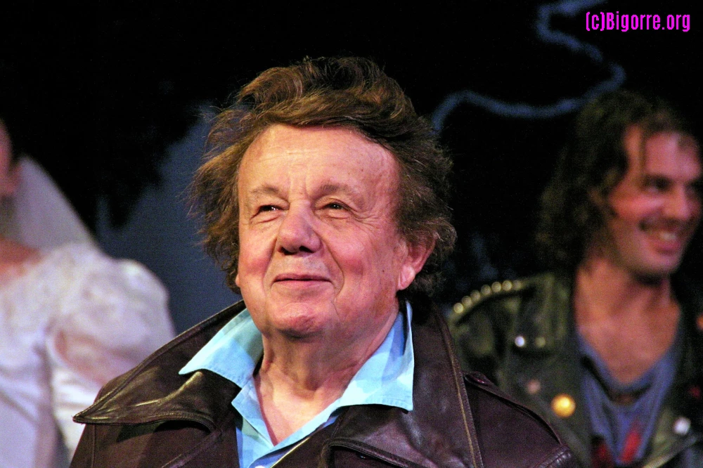 09/11/06 : Falstaff's Stories de Marcel Maréchal