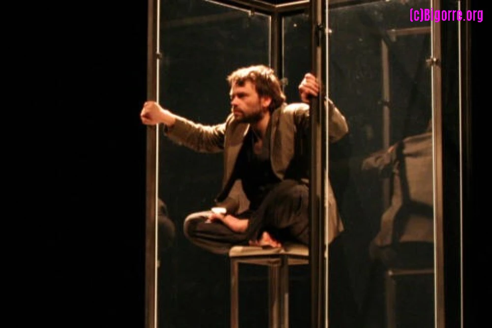 24/01/08 : Emmanuel Matte dans Mon cadavre sera piégé