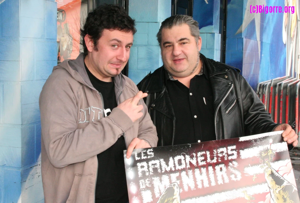 Arnapi à La Gespe