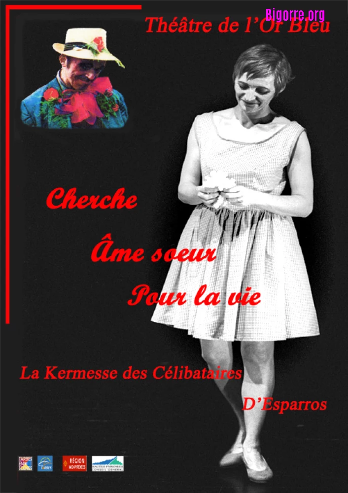Cherche ame soeur