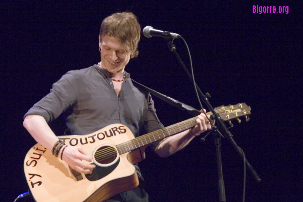 Jérémie Bossone, Pic d'Or 2010