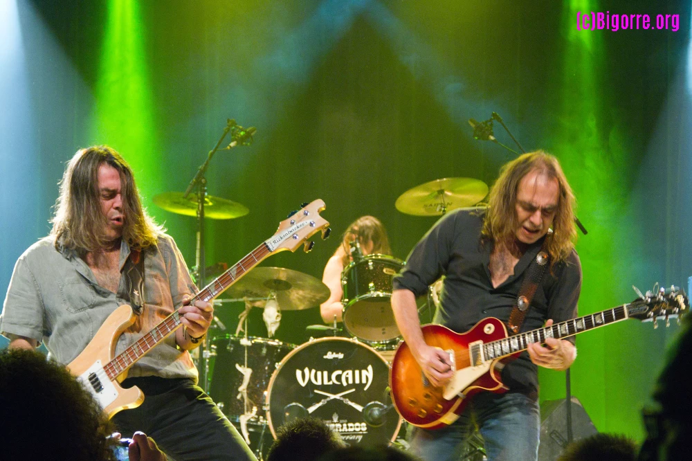06/11/10 : Vulcain à La Gespe (Tarbes)   