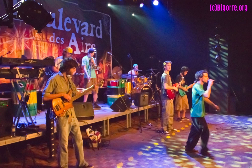 Boulevard des Airs