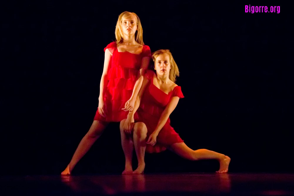 Résultats des rencontres départementales de danse des Hautes-Pyrénées