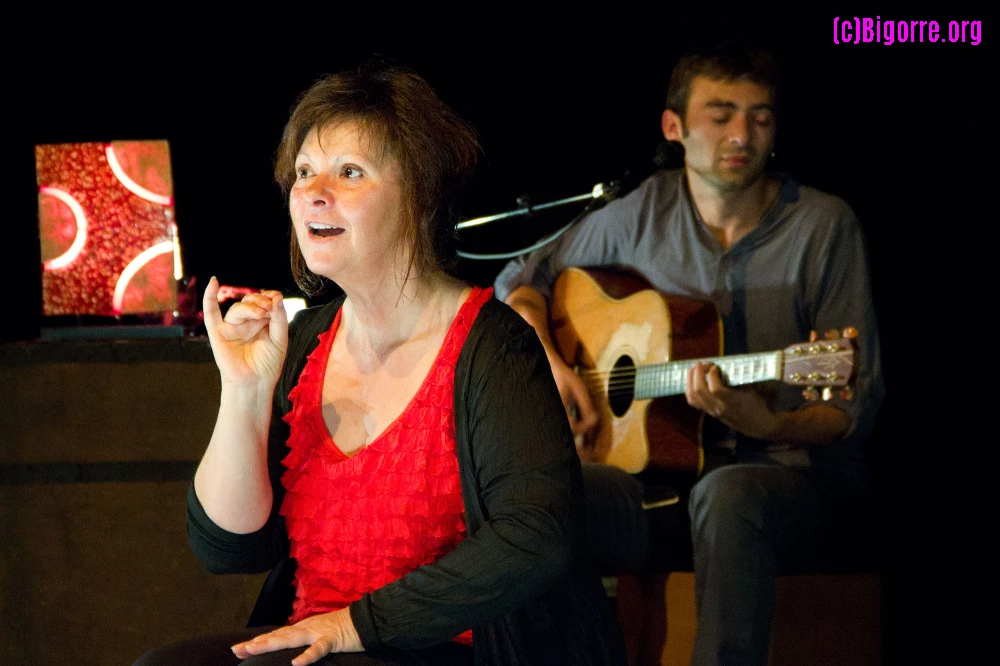 06/05/11 : Mangeurs d'Aurore au Pari (Tarbes)   