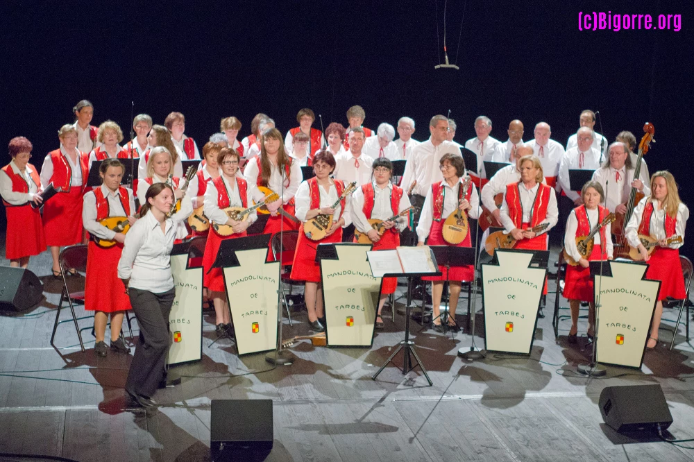 Mandolinata de Tarbes