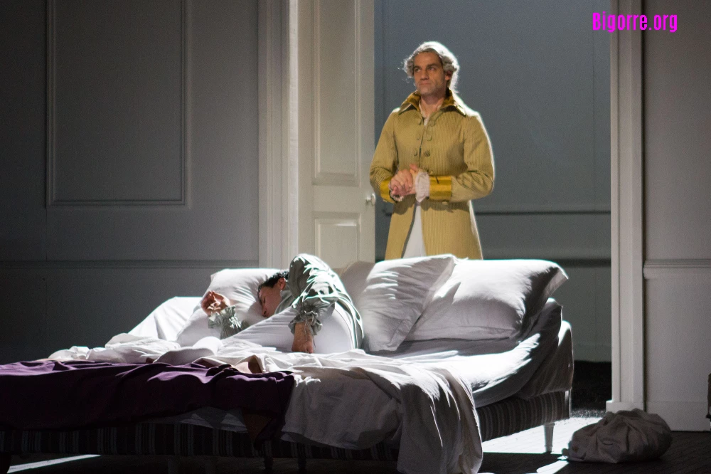 La mort de Danton au Parvis   