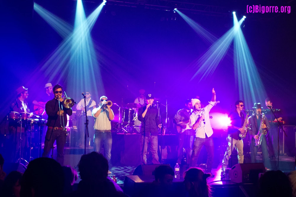 Bernard's Band