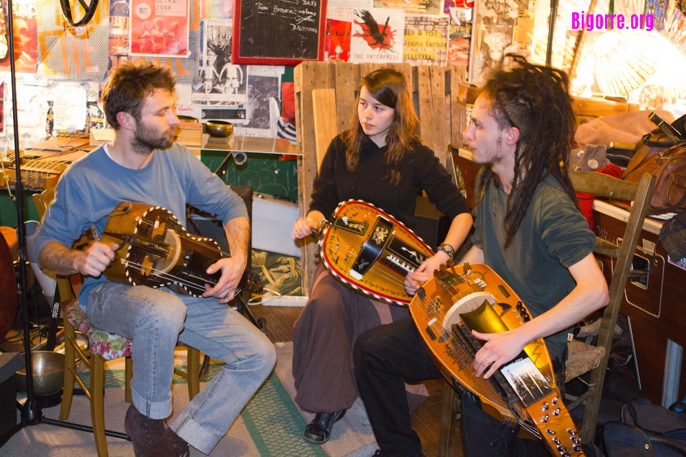 31/01/13 : Ouverture du Gran Borrat au Celtic   