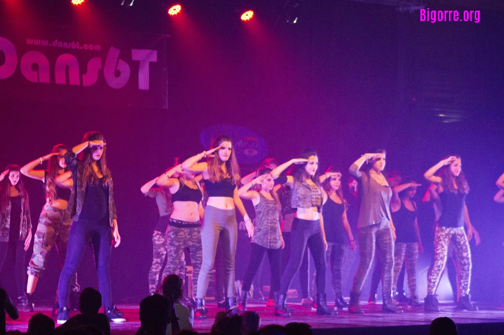 gala de Dans'6T   