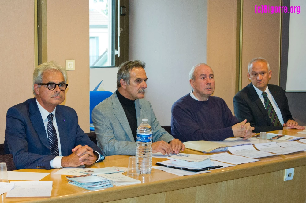 22/09/13 : Présentation de la 29eme quinzaine littéraire   
