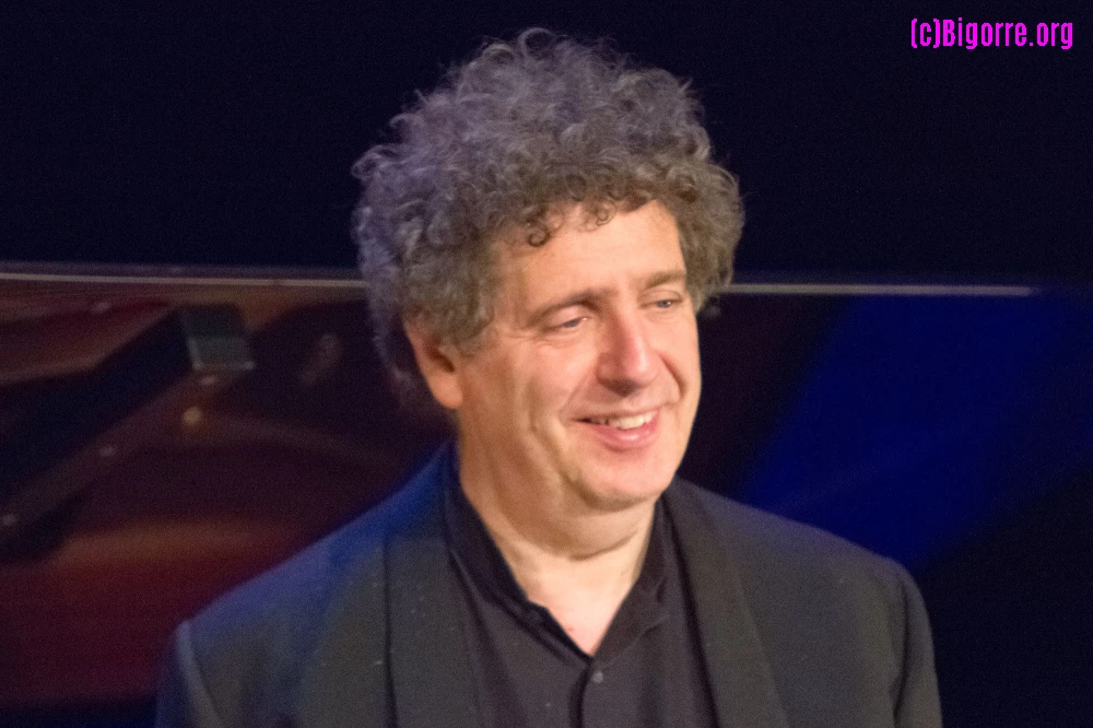 Michaël Levinas   