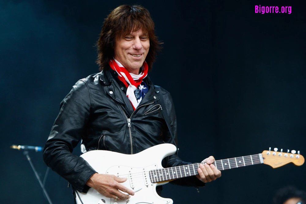 Jeff Beck