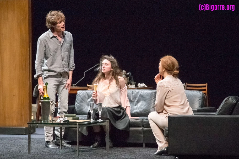 Les revenants d'Ibsen mis en scène par Thomas Ostermeier  