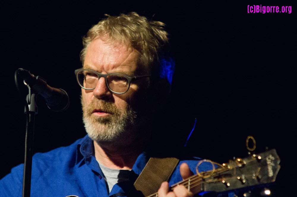 Dick Annegarn à Tarbes   