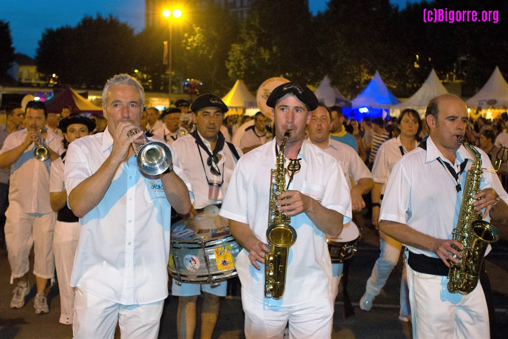 Fête de la musique 2014 à Tarbes   