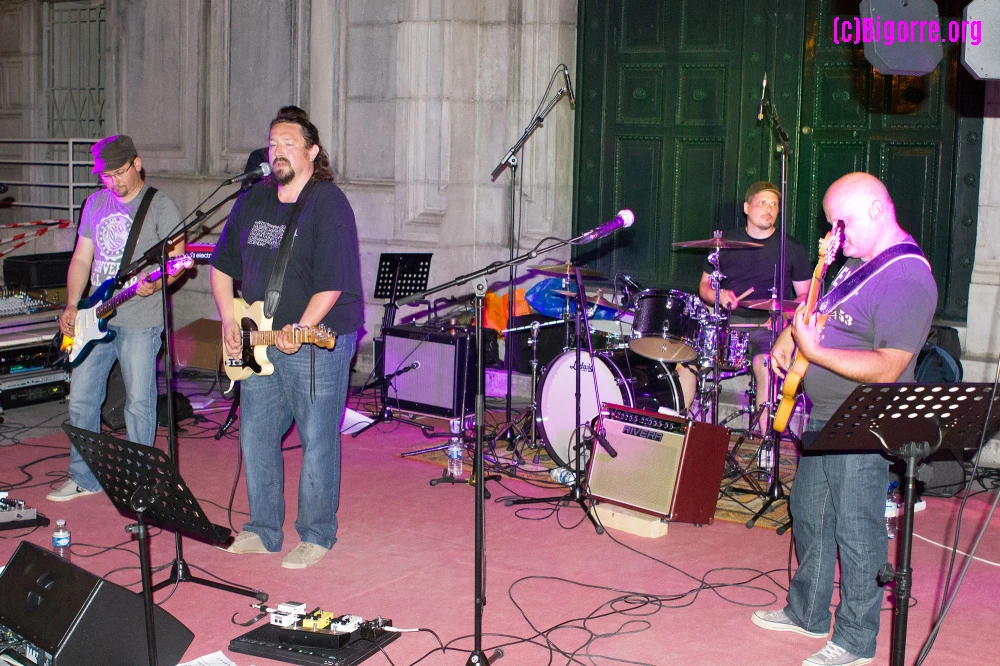 Fête de la musique 2014 à Tarbes   