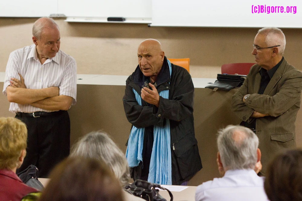 14/10/14 : Rachid Boudjera dans la Quinzaine Littéraire   