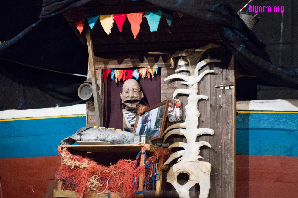 Un beau spectacle pour clore la foire aux livres