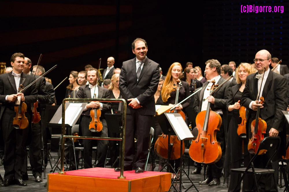 orchestre du Capitole   
