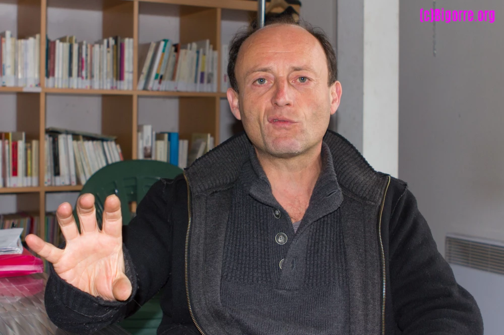 16/02/15 : Marc Lallement et la compagnie de l'Illustre Corsaire appellent au financement participatif   
