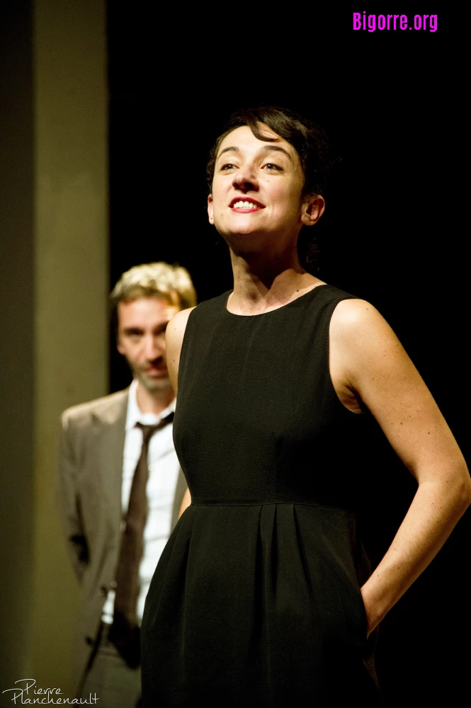 Madame Bovary mis en scène de Frédéric Maragnani, photo Pierre Planchenault