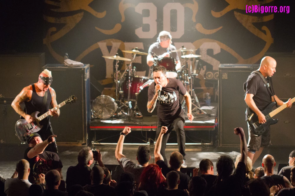 04/05/16  Sick of It All à la Gespe à Tarbes