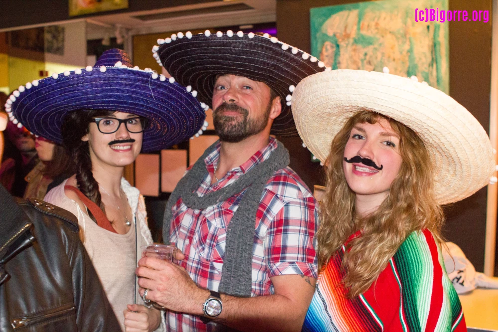 Soirée mexicaine à L'Artelier