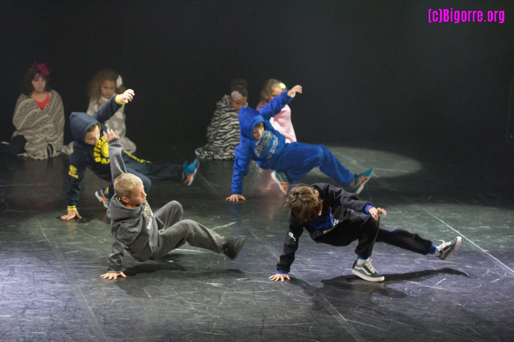 15/06/16 : Gala de Campus au Théâtre des Nouveautés