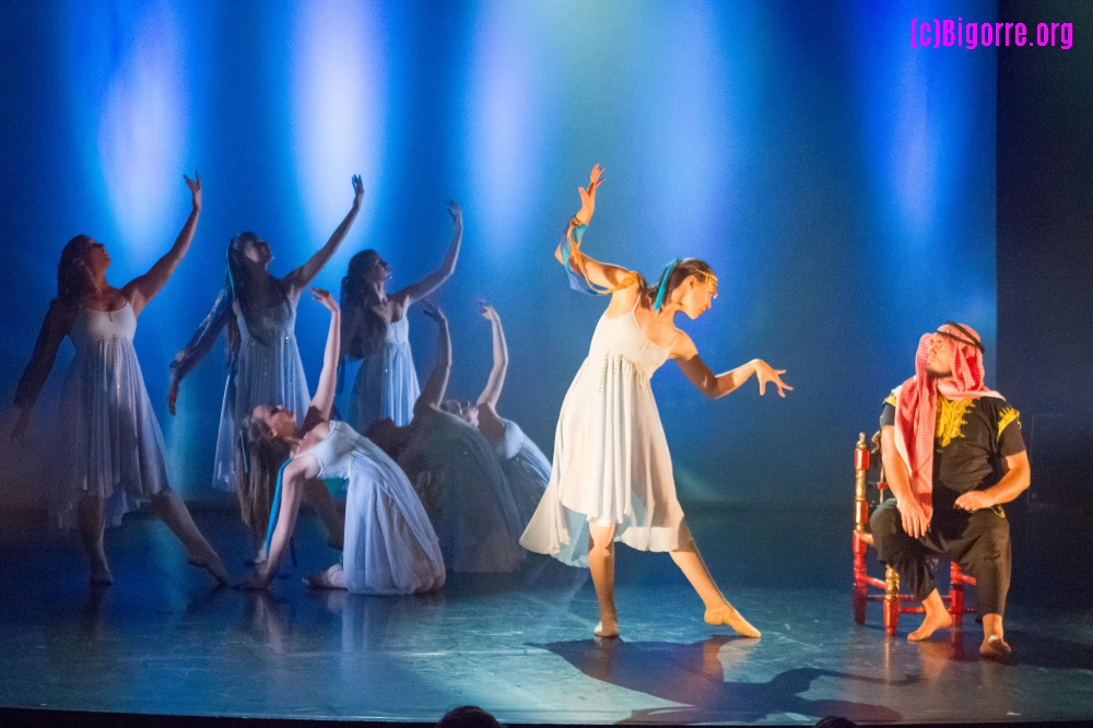 18/06/16 : Gala de Temps Danse