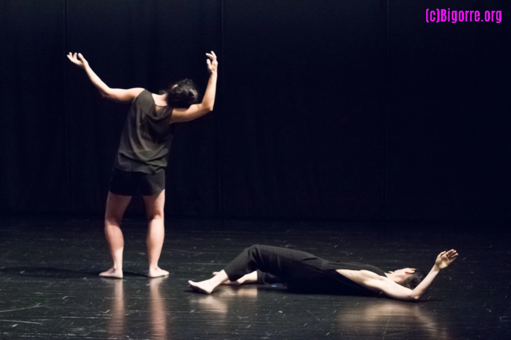 13/12/16 : Danya Hammoud au Pari à Tarbes