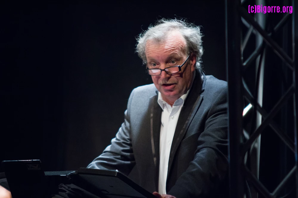 14/12/16 : Jean-Marie Lefrançois raconte Pierre Loti