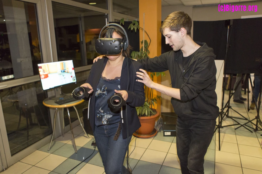 Immersions Digitales au FT à Tarbes