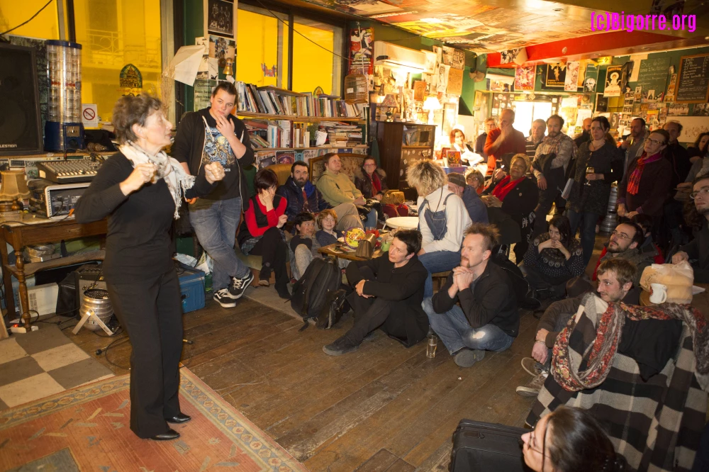 Le festival Contes en Hiver fait escale au Celtic