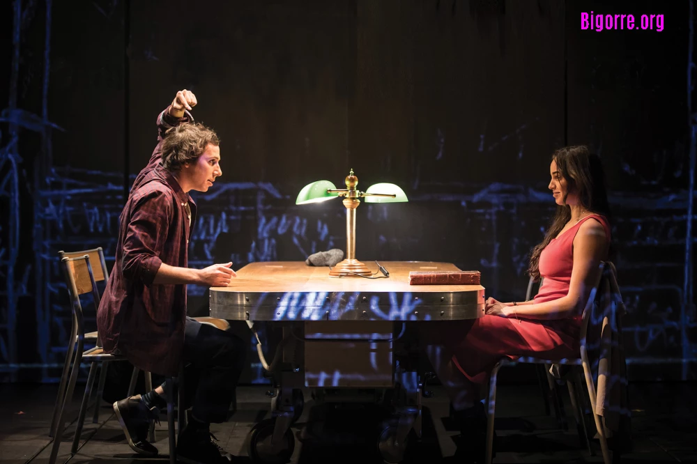 Tous des oiseaux de Wajdi Mouawad au Théâtre de la Colline