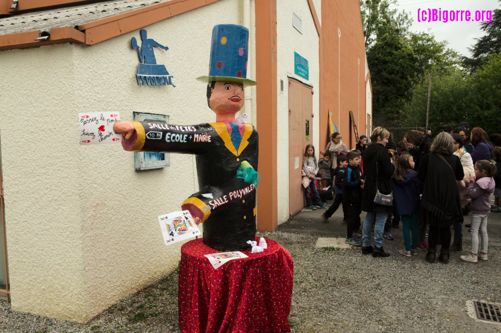 Festival des Maynats