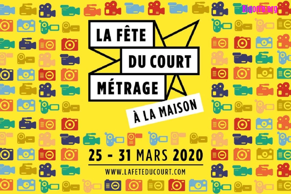 Le Parvis vous invite à faire la Fête du court métrage chez vous