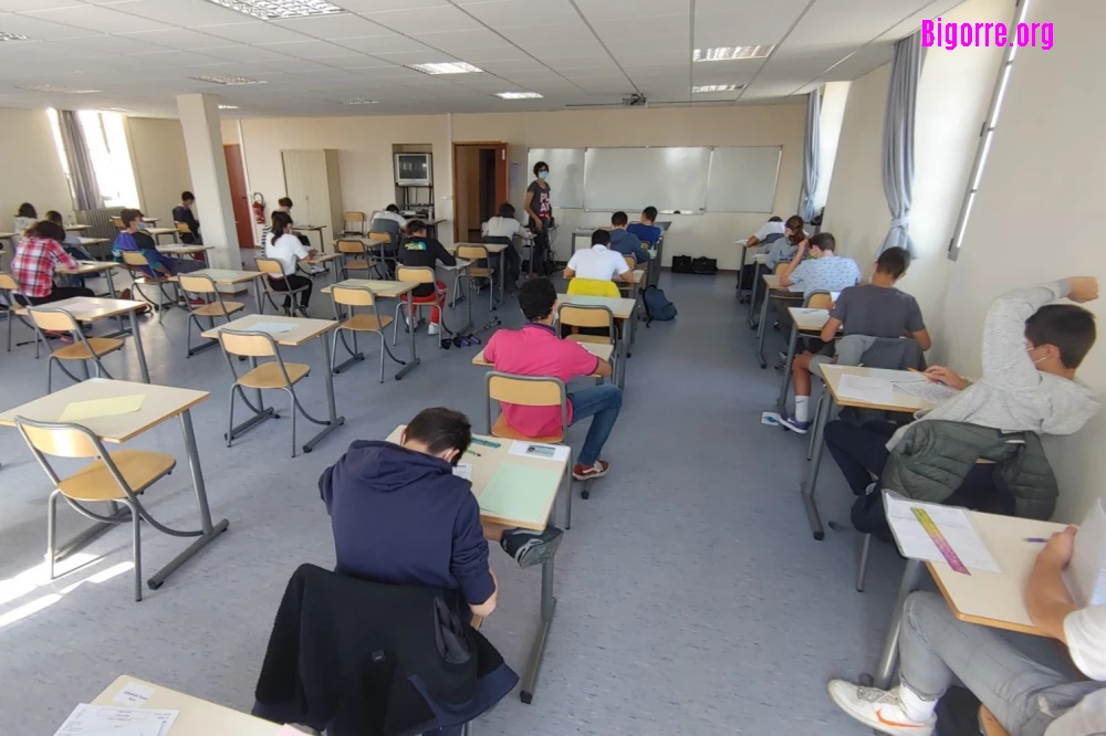 Examen du BIA