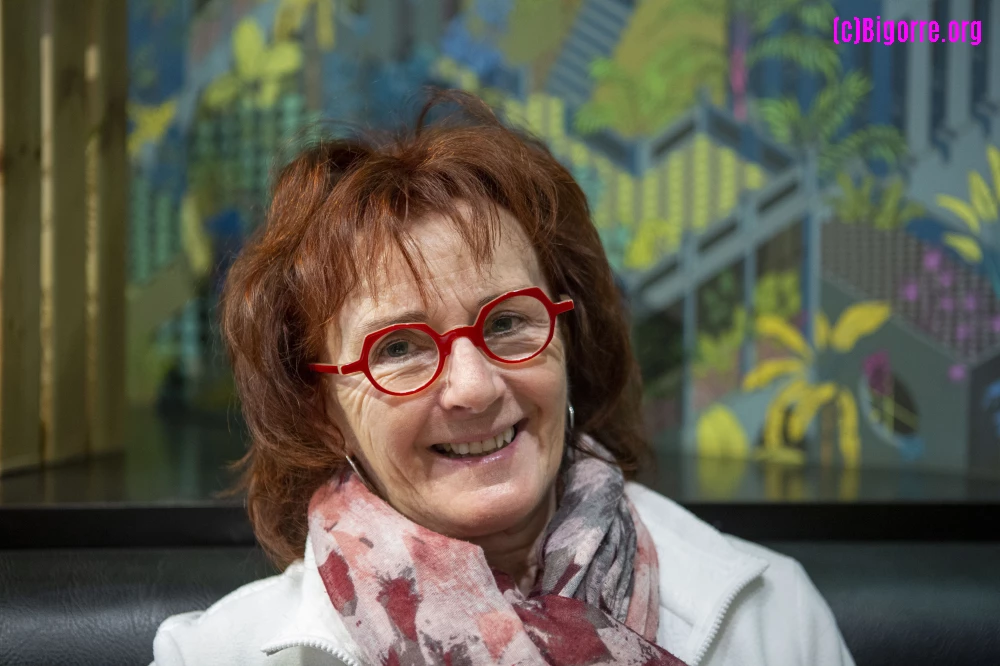Gloria Carreño