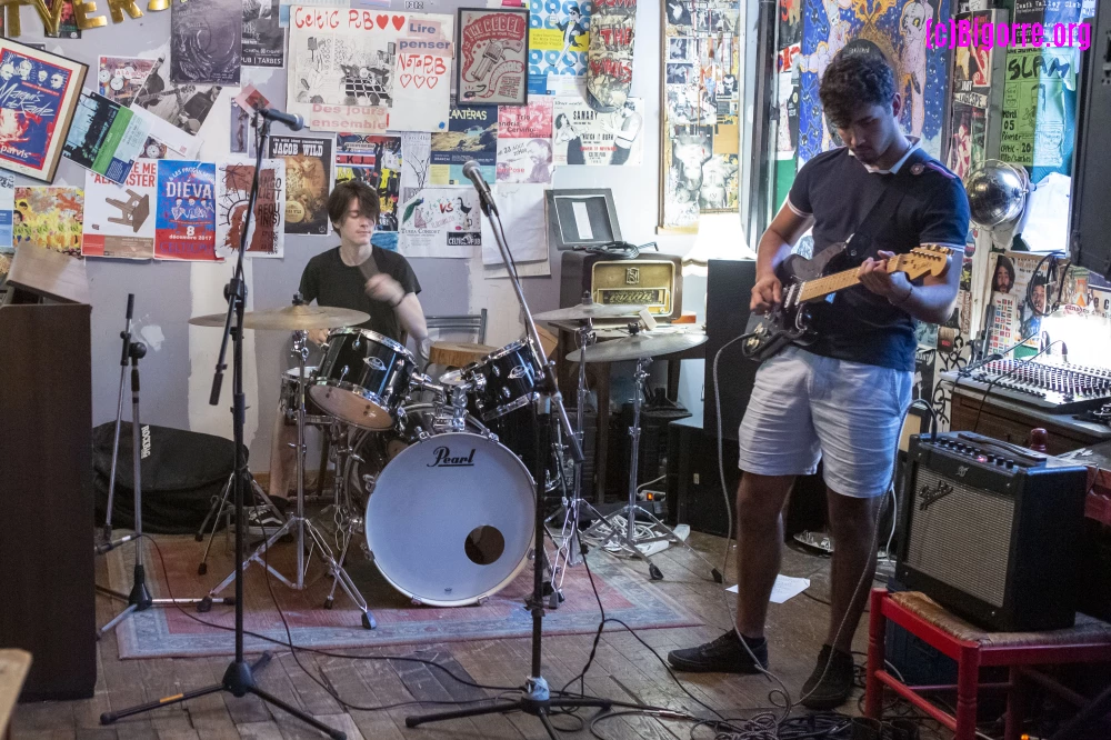 Fête de la musique, après la pluie, le bon tempo