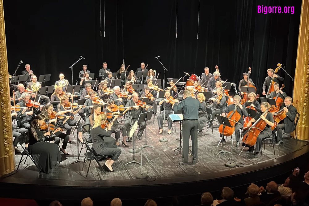 Ensemble Instrumental de Tarbes Hautes-Pyrénées