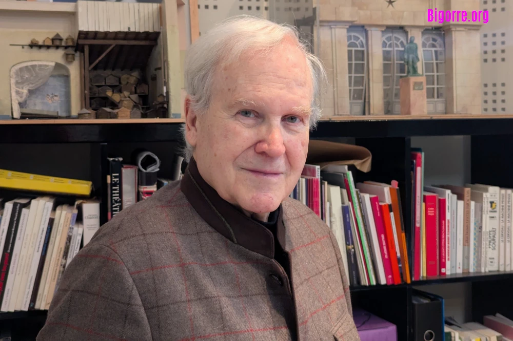 Marc Bélit, parcours d’un activiste culturel depuis 1974