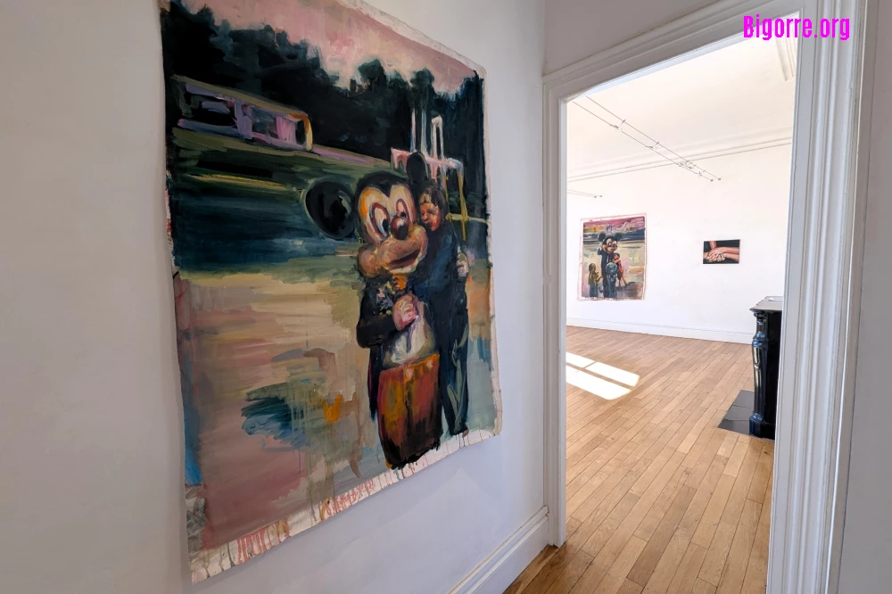 Exposition Pauline Zenk à l’Atelier 20