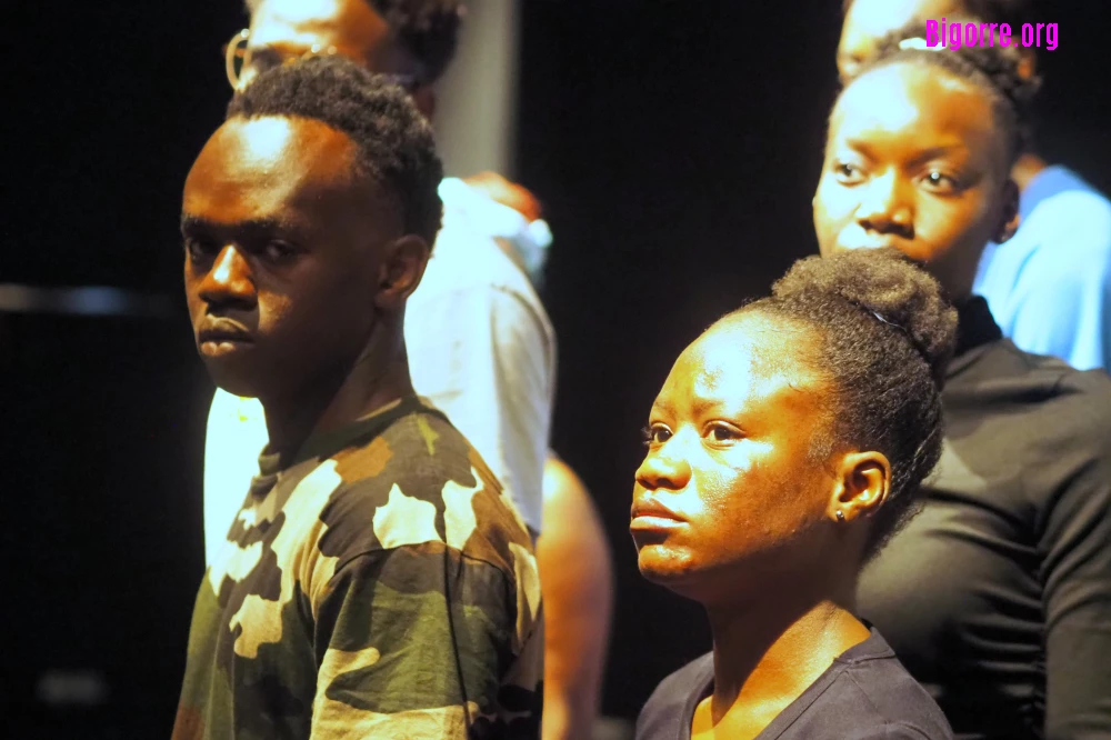 Trajectoires au Parvis, vendredi 20 juin 2025 à 20h