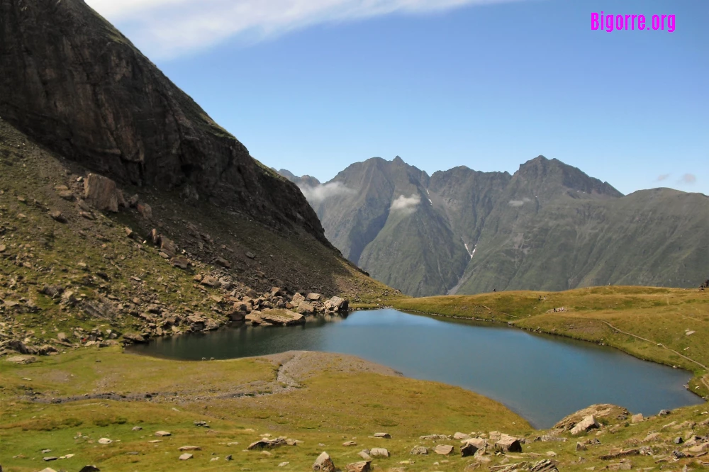 Lac de Catchet