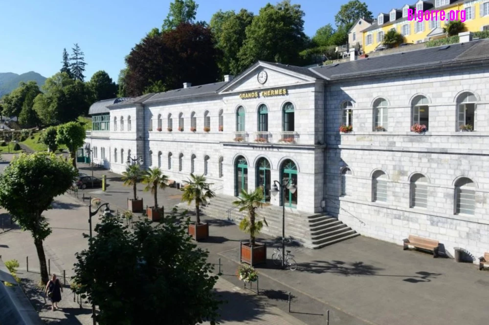 Grands thermes